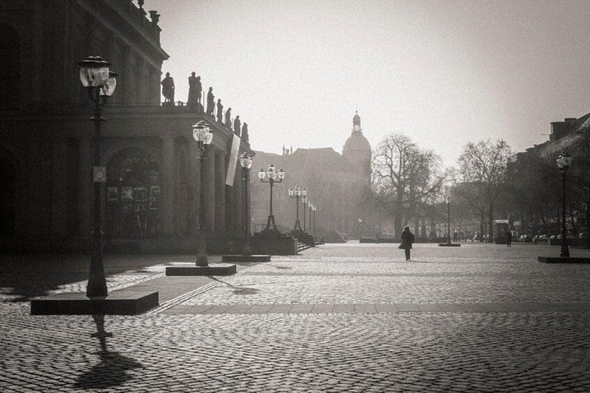 On the trail of crime - Hannover's Crime Tour 3