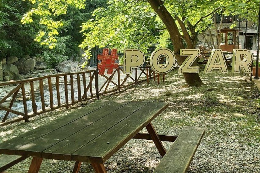 Edessa & Pozar Thermal Springs Private Day Trip 2