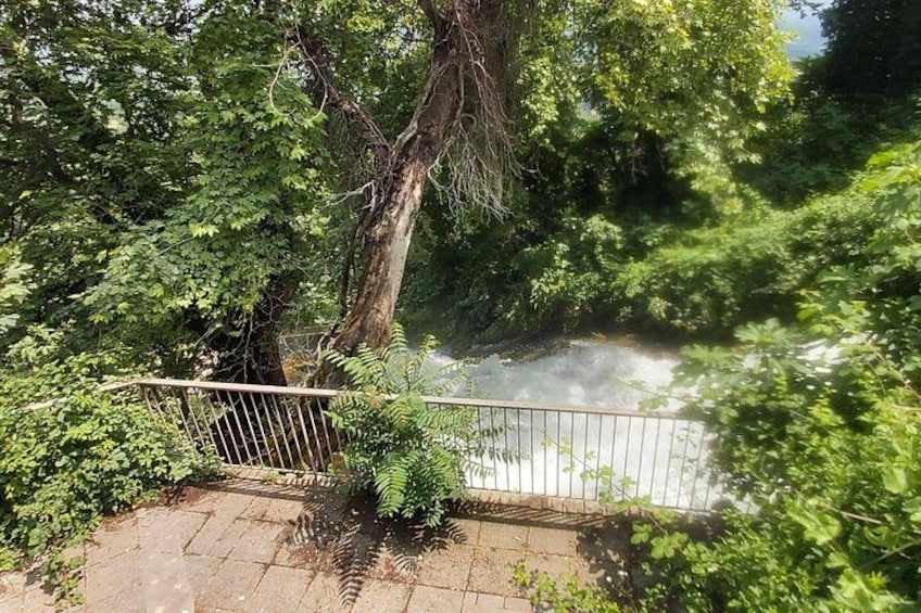 Edessa & Pozar Thermal Springs Private Day Trip 3