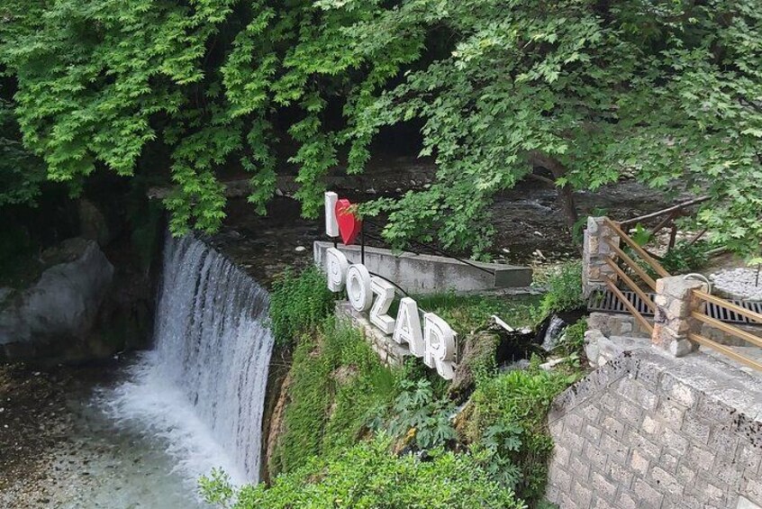 Edessa & Pozar Thermal Springs Private Day Trip 1