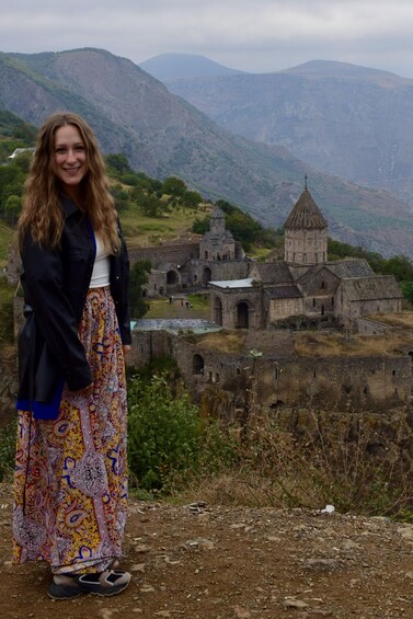 Picture 30 for Activity Yerevan: Tatev Day Trip with Shaki Waterfall & Wine Tasting 2