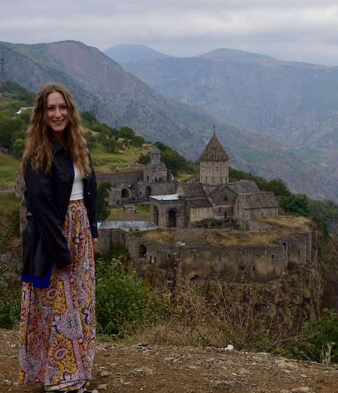Yerevan: Tatev Day Trip with Shaki Waterfall & Wine Tasting 1