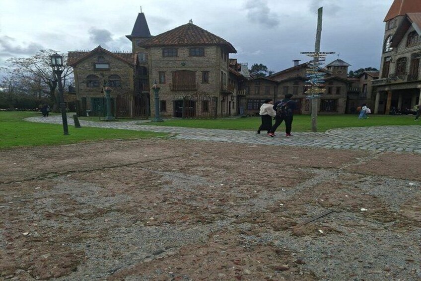 Campanopolis Tour, Visit the Magical and Mysterious Village 2