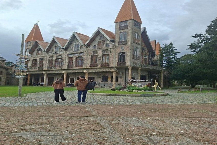 Campanopolis Tour, Visit the Magical and Mysterious Village 5