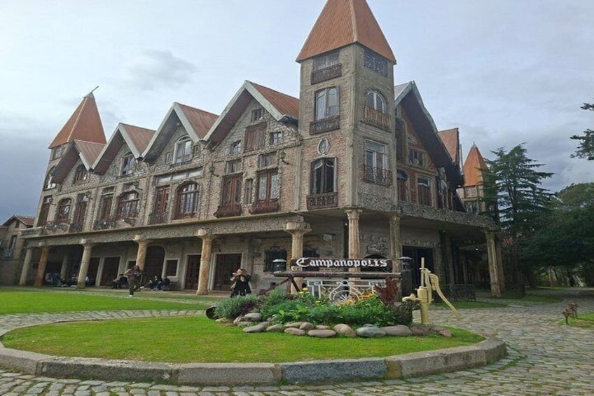 Campanopolis Tour, Visit the Magical and Mysterious Village 4