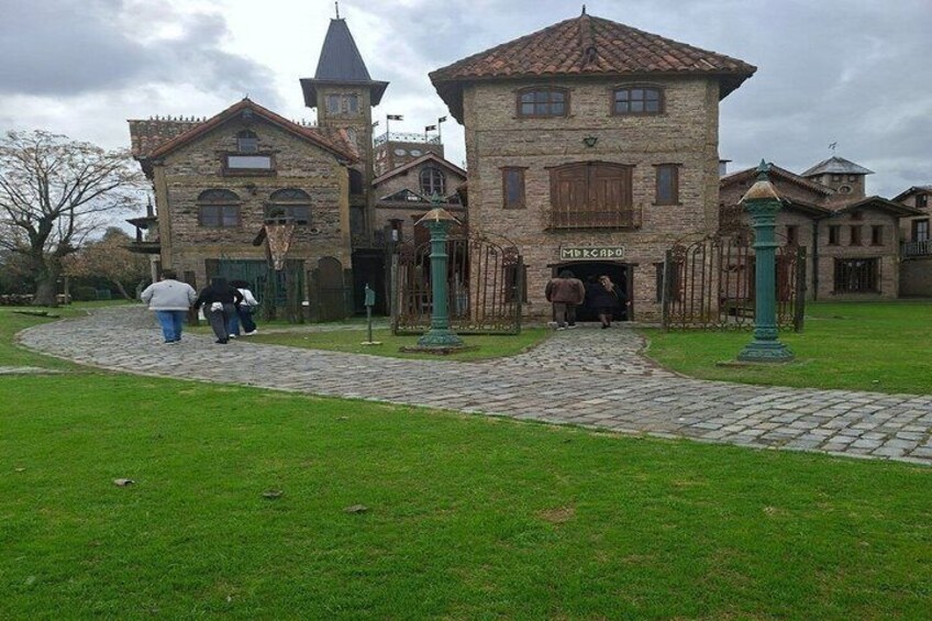 Campanopolis Tour, Visit the Magical and Mysterious Village 3