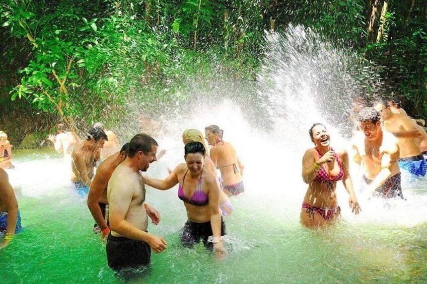 Dunn's River Falls courtney taylor tours 3