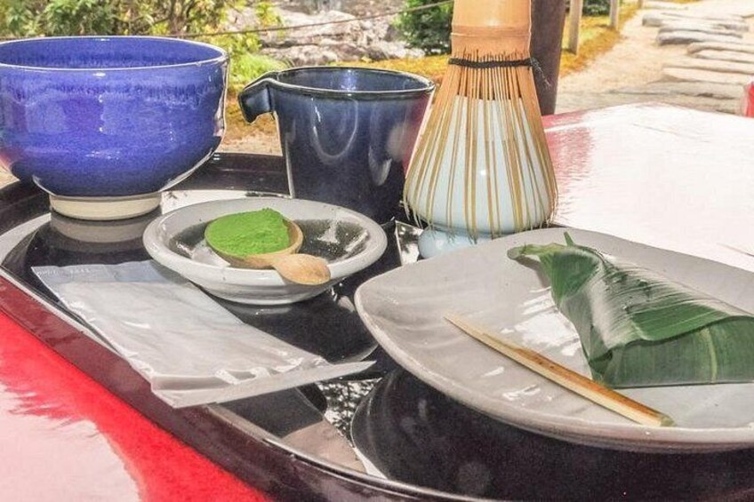Matcha 5