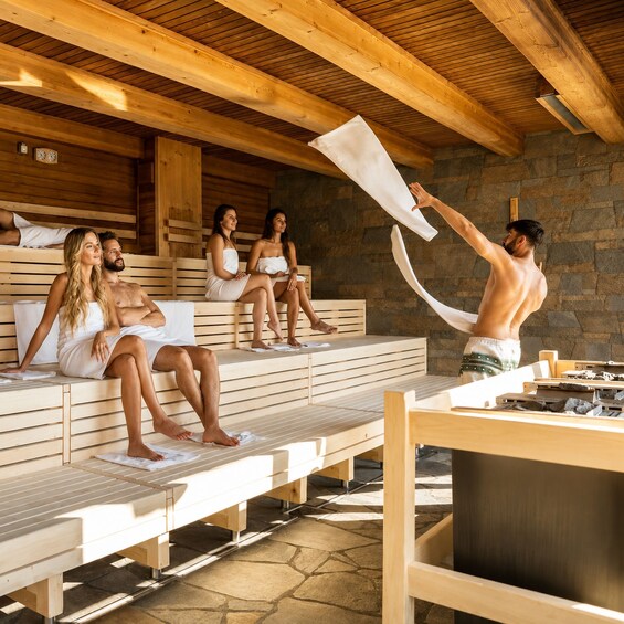 Picture 28 for Activity Krakow–Zakopane: Cable Car, Chocholow Baths, Cheese & Vodka 2