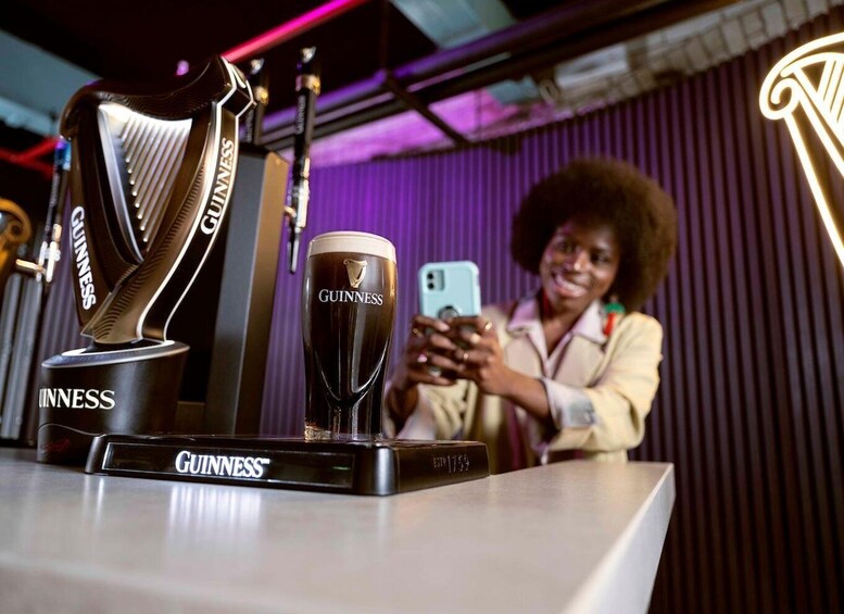 Picture 19 for Activity Dublin: Guinness Storehouse Entry Ticket 3