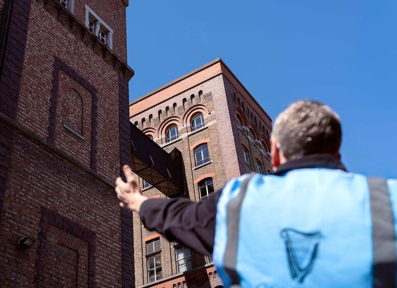 Picture 6 for Activity Dublin: Guinness Storehouse Entry Ticket 4