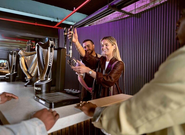 Picture 18 for Activity Dublin: Guinness Storehouse Entry Ticket 2
