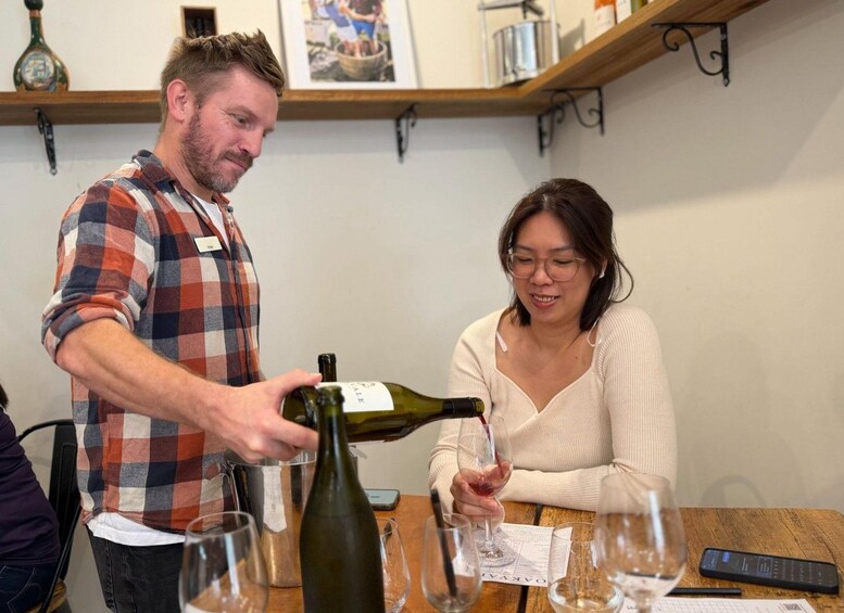 Picture 19 for Activity Newcastle: Hunter Valley Wine, Gin, Cheese & Chocolate Tour 2