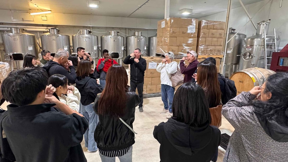 Picture 15 for Activity Newcastle: Hunter Valley Wine, Gin, Cheese & Chocolate Tour 5