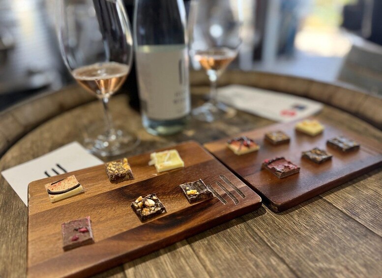 Picture 2 for Activity Newcastle: Hunter Valley Wine, Gin, Cheese & Chocolate Tour 4