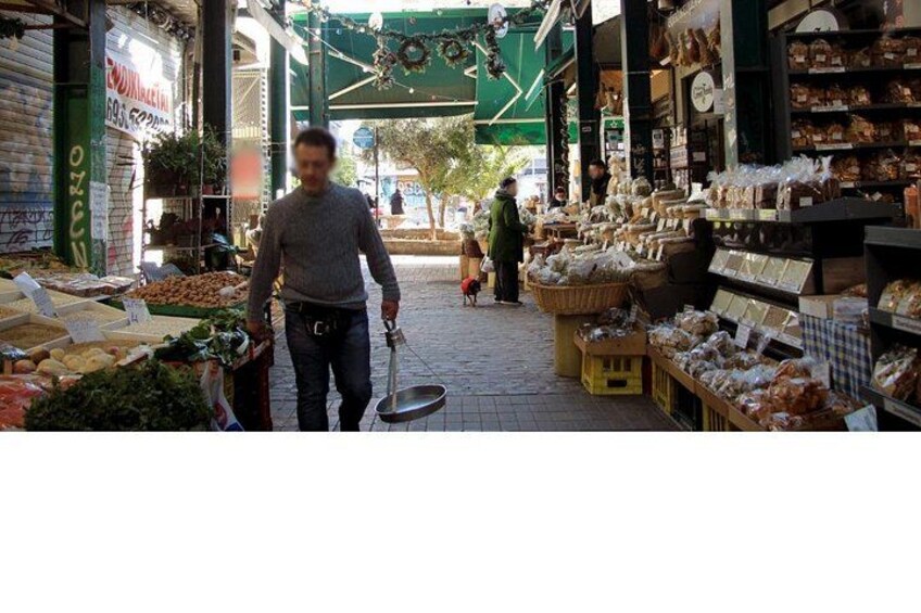 must-see places within thessaloniki food market 2