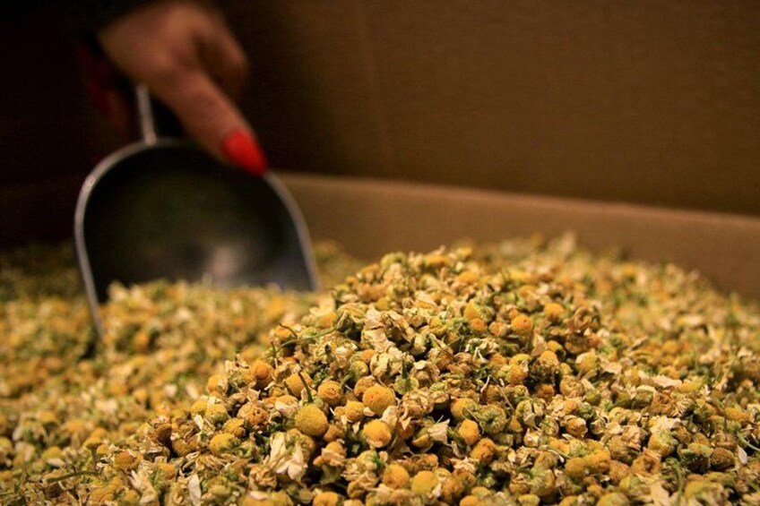the aromatic world of greek herbs 4