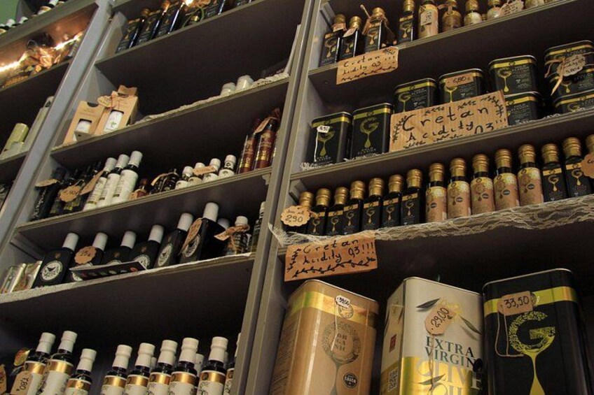 olive oil - learn how to taste it 2
