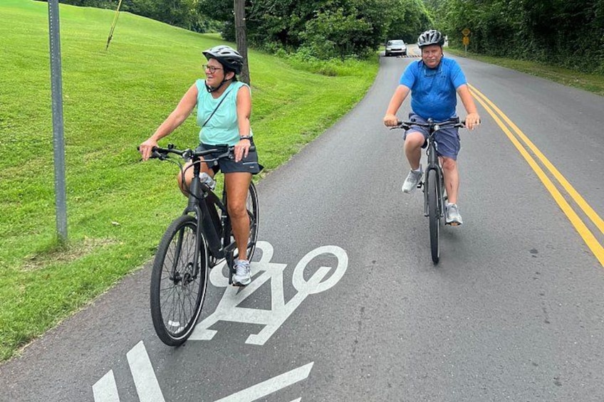 Downtown Nashville's Hidden Gems E-bike Tour 5