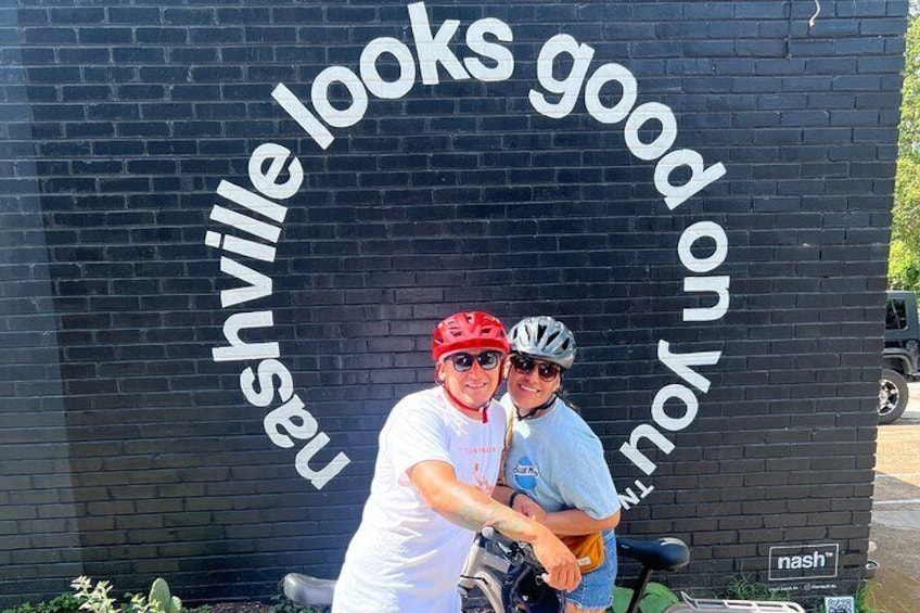 Nashville's Hidden Gems E-bike Tour