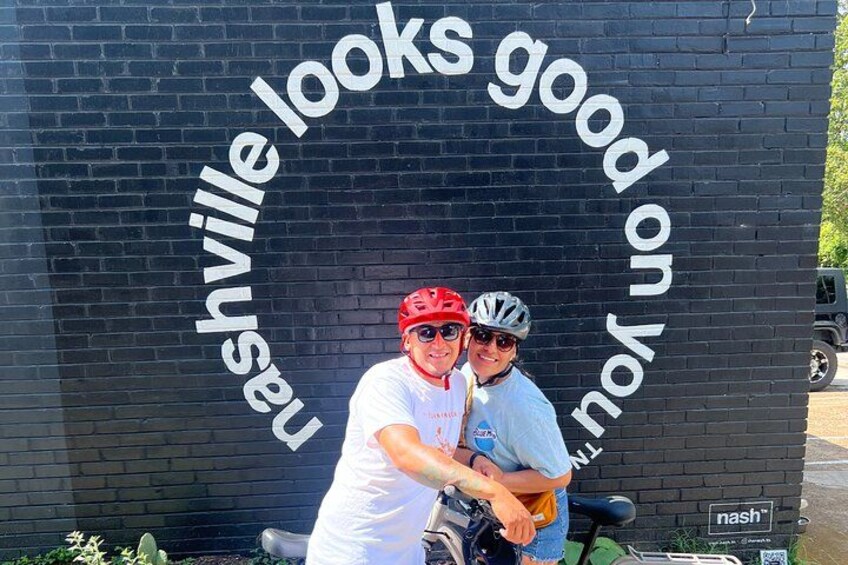 Downtown Nashville's Hidden Gems E-bike Tour 4