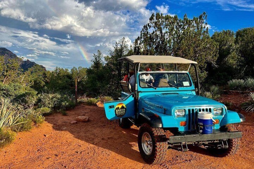 PRIVATE Sedona Vortex Hike & Jeep Tour 2-Hour - Mystic Earth 4