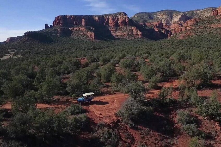 PRIVATE Sedona Vortex Hike & Jeep Tour 2-Hour - Mystic Earth 2