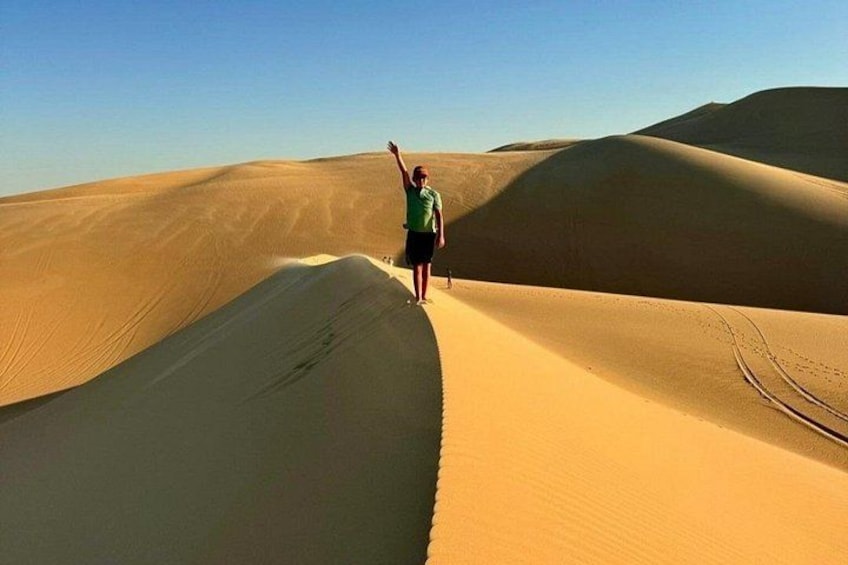 Siwa Oasis Tour All inclusive 3 Days Experience from Cairo&Giza 3