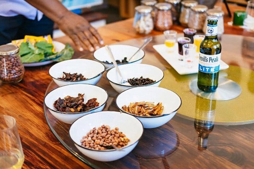 Authentic African Cuisine Cooking Experience 3