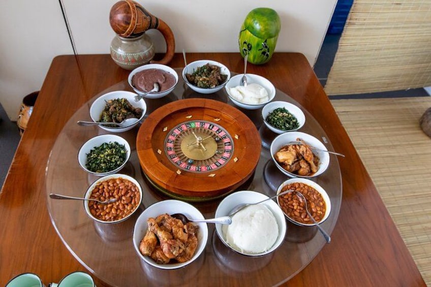 Authentic African Cuisine Cooking Experience 3