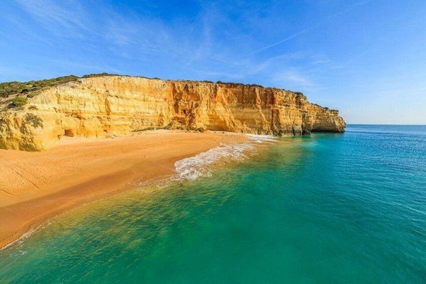 Benagil Beach 4