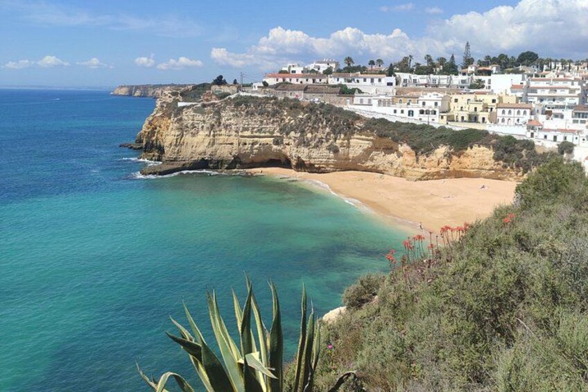 Carvoeiro Beach 4