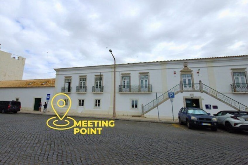 From Faro: Benagil Cave, Marinha & Carvoeiro [Full-Day Tour] 2