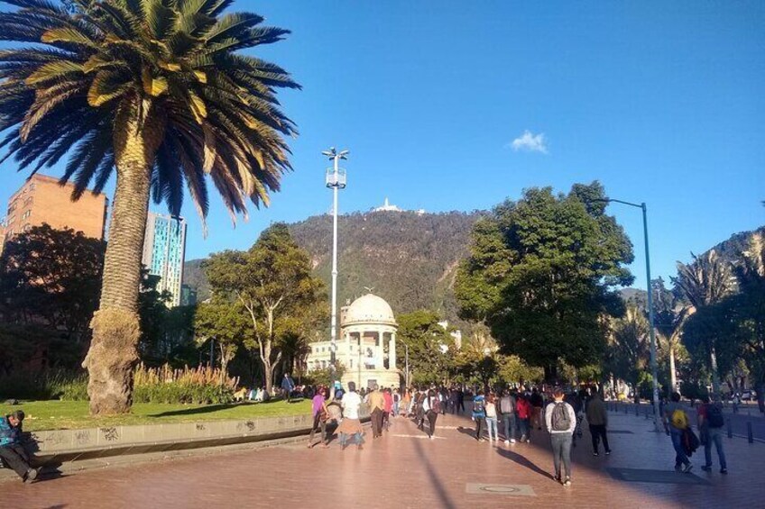 Private Tour of the Historic Center of Bogotá and Museums