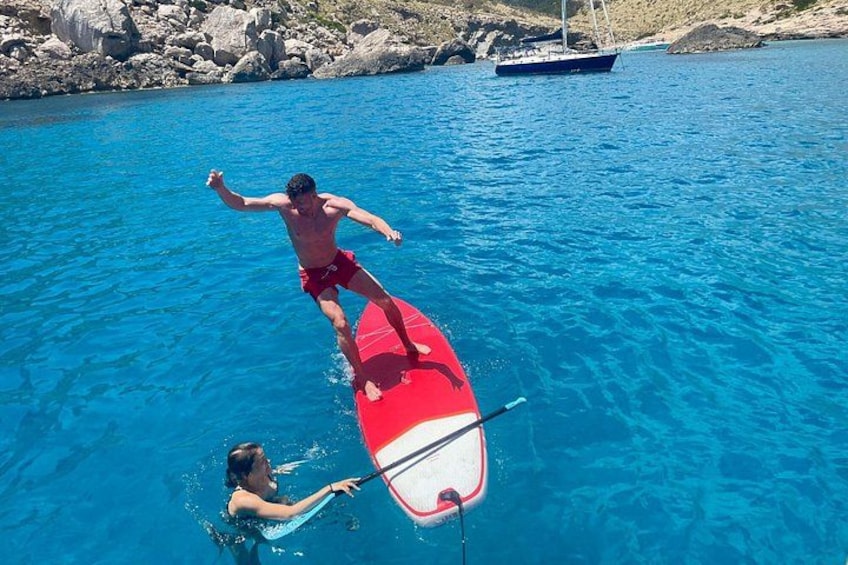 SUP Cap Formentor 4