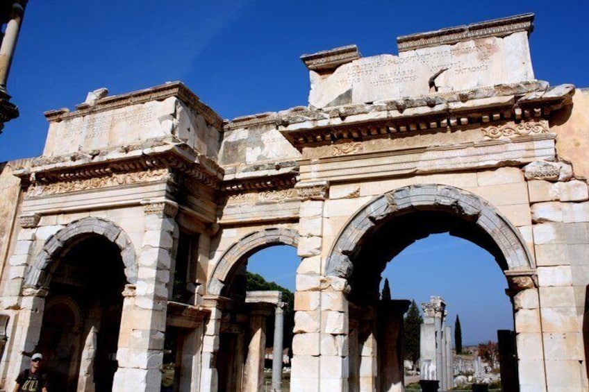 All-Inclusive Private Ephesus & Charming Sirince Village Tour 2