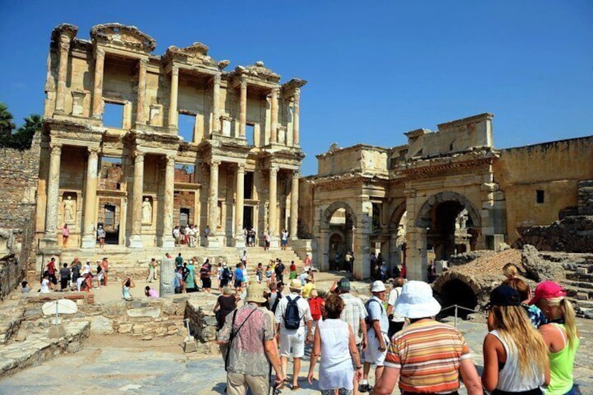 All-Inclusive Private Ephesus & Charming Sirince Village Tour 4