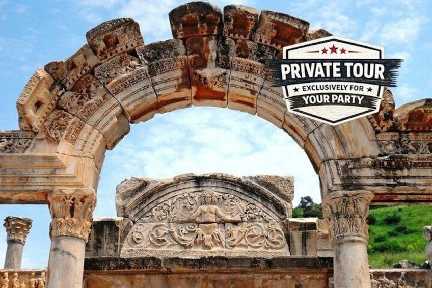 All-Inclusive Private Ephesus & Charming Sirince Village Tour 2