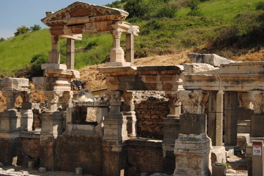All-Inclusive Private Ephesus & Charming Sirince Village Tour 5
