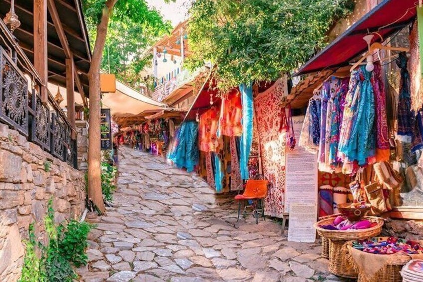 All-Inclusive Private Ephesus & Charming Sirince Village Tour 3