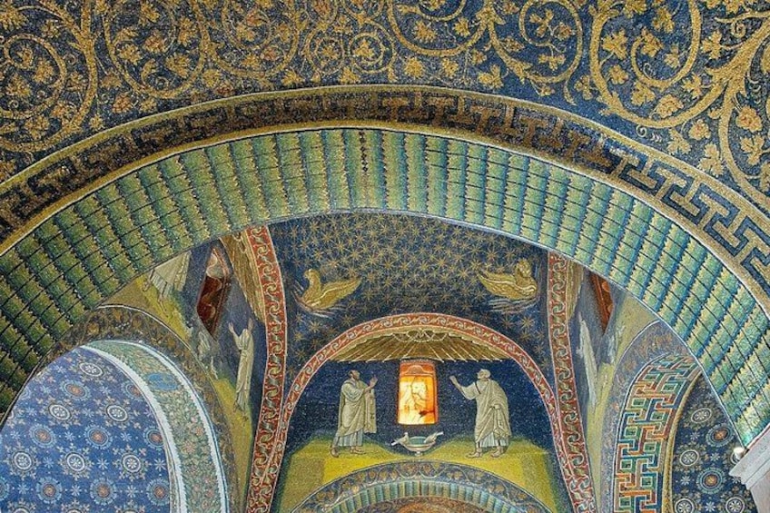 From Bologna or Ravenna Guided tour of the Mosaics in Ravenna 5