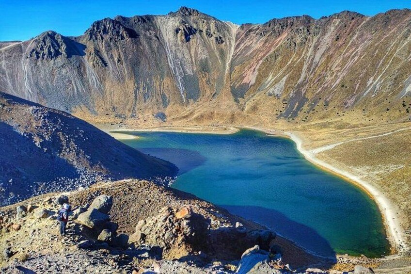 Toluca snowy summit from Puebla (private tour) 5