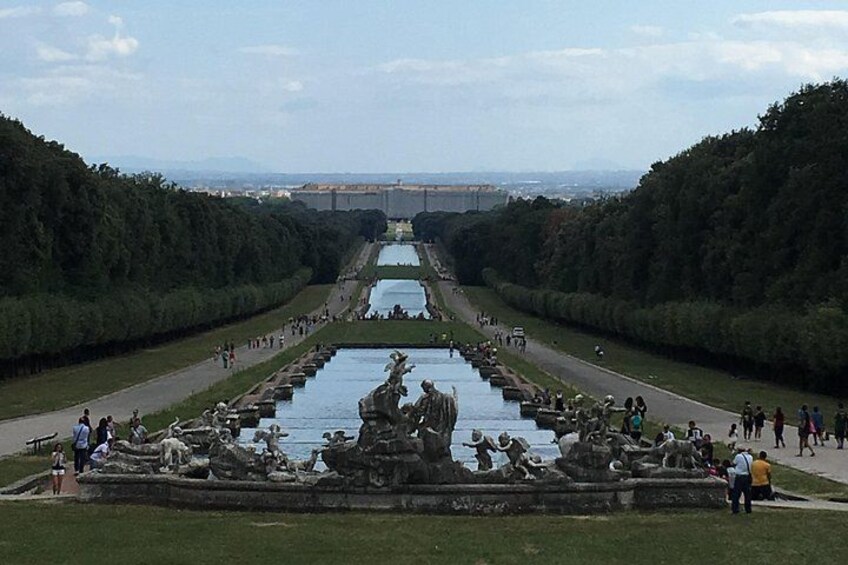 Royal Palace of Caserta. The Italian Versailles Experience 4