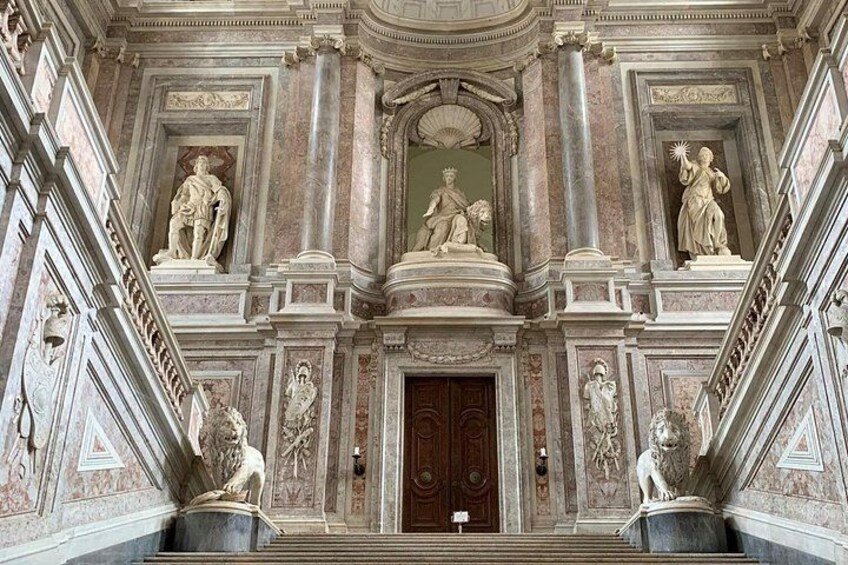 Royal Palace of Caserta. The Italian Versailles Experience 5