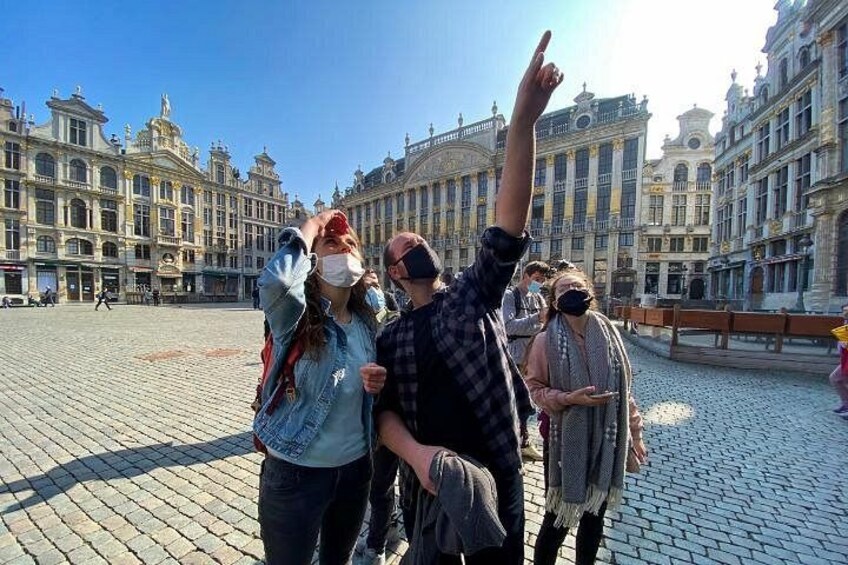 Escape game in the city of Nijmegen, The Alchemist 2