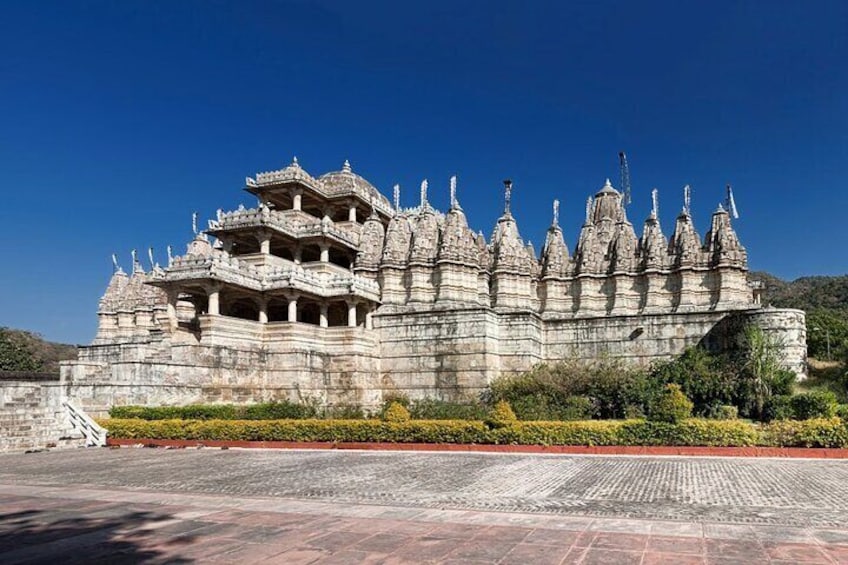 Ranakpur Jain Temple