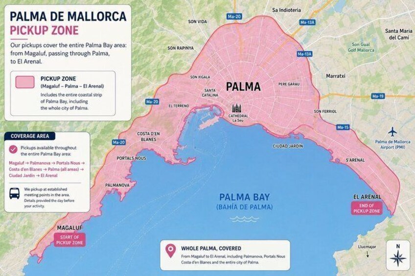 Best Mallorca Coves: Paddle Surf, Snorkeling and Guide 2