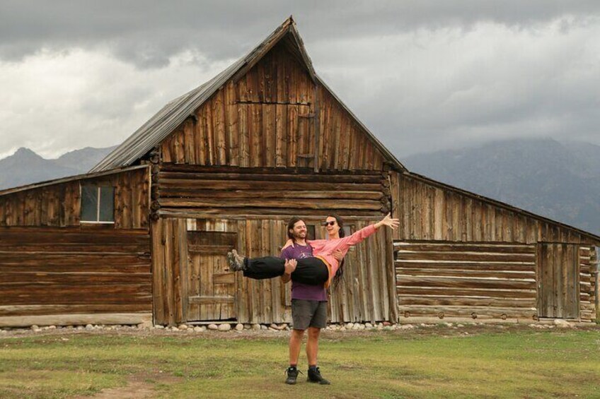 Private Bike Tour Grand Teton 