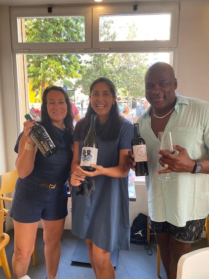 Valencia: Valencian Wine Tasting & Tapas with Sommelier 1