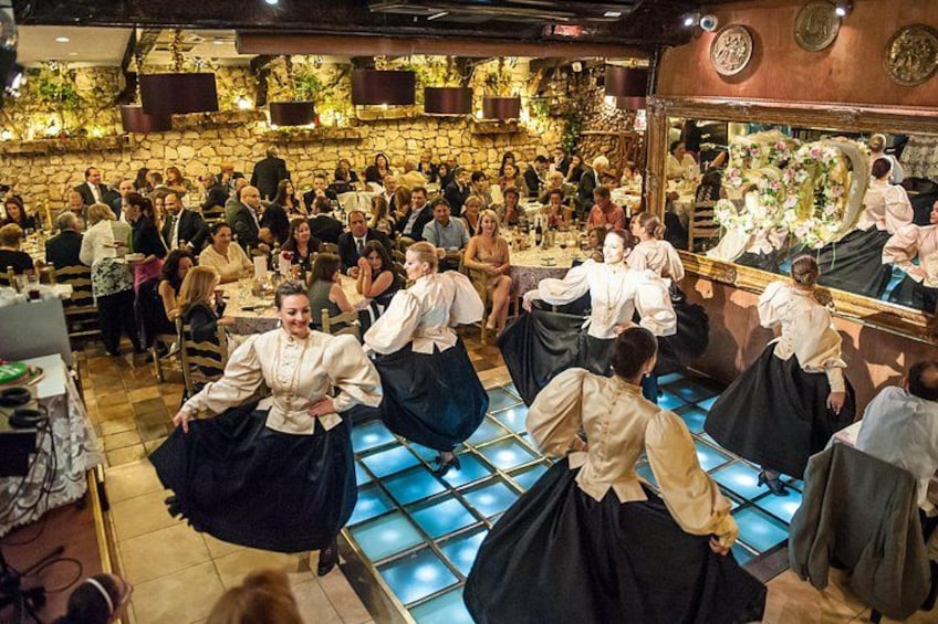 Maltese Traditional Dinner and Folklore Show with Transfers 1
